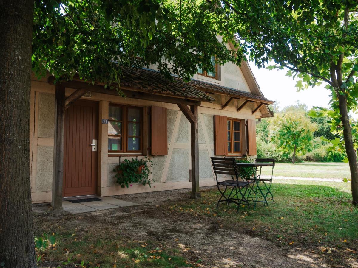 Hotel Les Loges De L'Ecomusee D'Alsace Ungersheim Zewnętrze zdjęcie