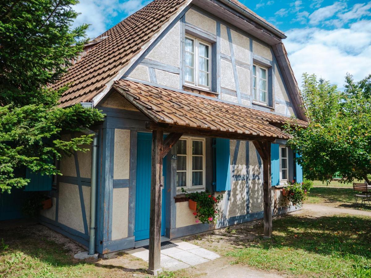 Hotel Les Loges De L'Ecomusee D'Alsace Ungersheim Zewnętrze zdjęcie