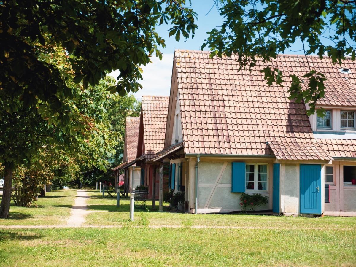 Hotel Les Loges De L'Ecomusee D'Alsace Ungersheim Zewnętrze zdjęcie