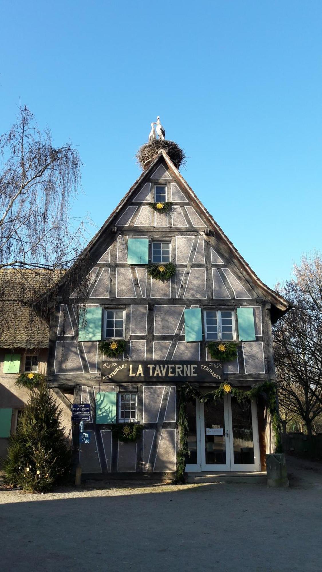 Hotel Les Loges De L'Ecomusee D'Alsace Ungersheim Zewnętrze zdjęcie