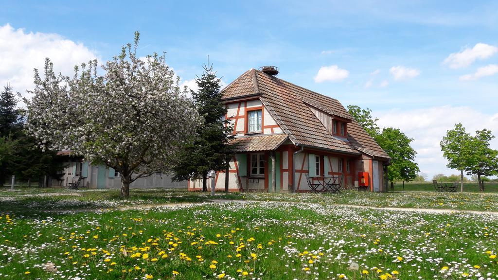 Hotel Les Loges De L'Ecomusee D'Alsace Ungersheim Zewnętrze zdjęcie